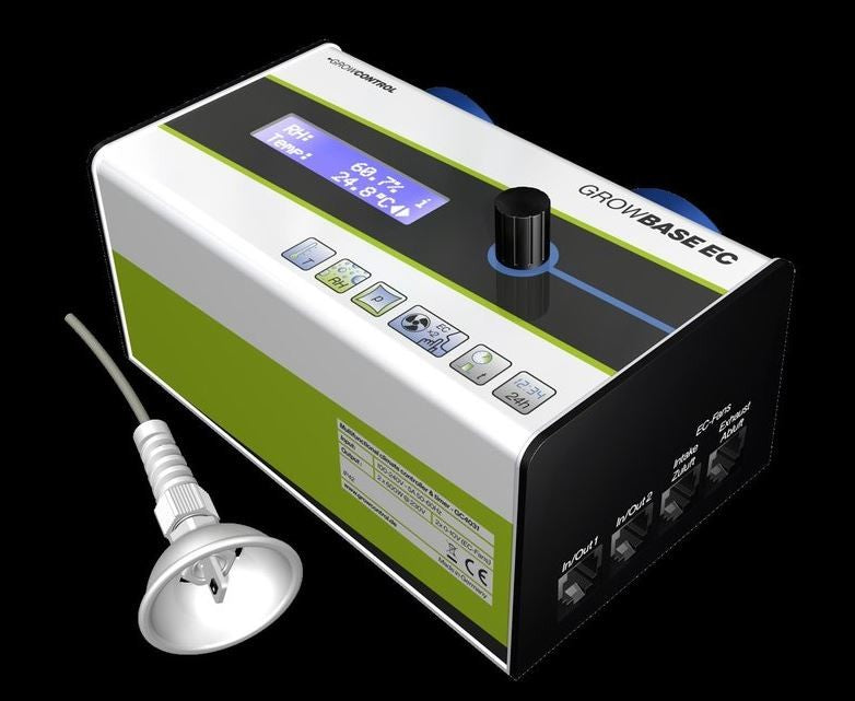 GrowControl GROWBASE beim Growshop ULLa Köln preiswert online kaufen