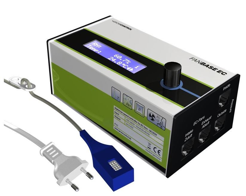 CarbonActive EC Silent Box