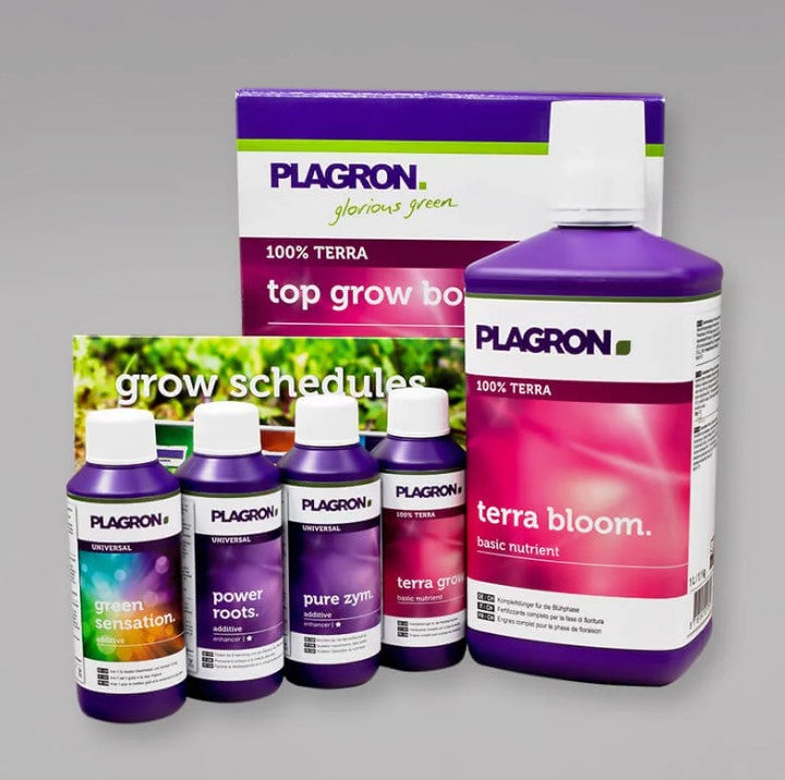 PLAGRON Top Grow Box Terra