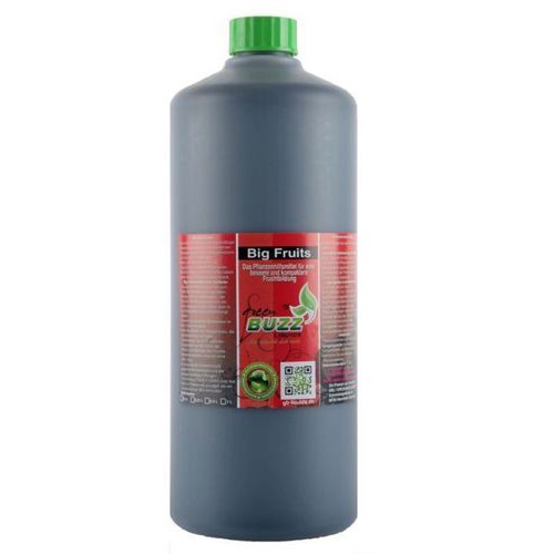 Green Buzz Clean Fruits