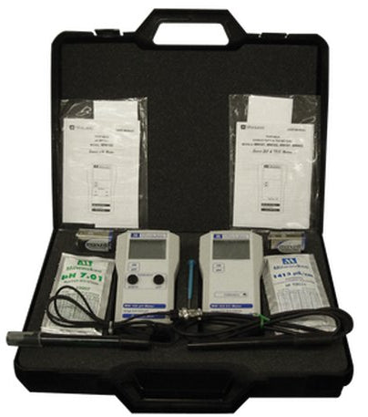 MILWAUKEE pH & EC-Kofferset MW710