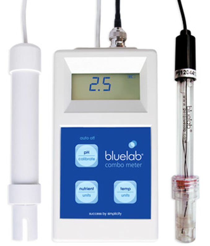BLUELAB COMBO-Meter (pH/EC/TEMP)