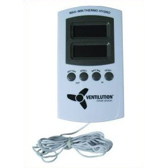 Thermo-/Hydrostat mit Fühler