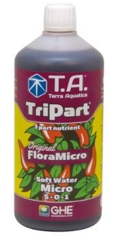 TA TRIPART MICRO Soft Water