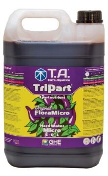 TA TRIPART MICRO Hard Water