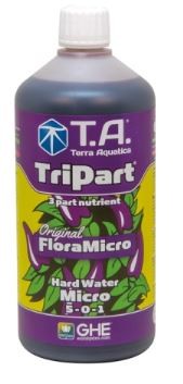 TA TRIPART MICRO Hard Water