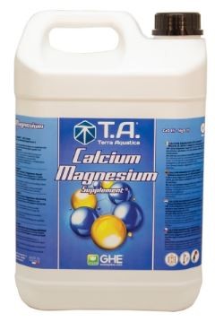 TA CALCIUM MAGNESIUM SUPPLEMENT