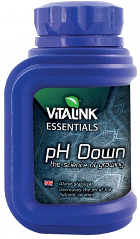 VITALINK ESSENTIALS pH-Minus 250 ml
