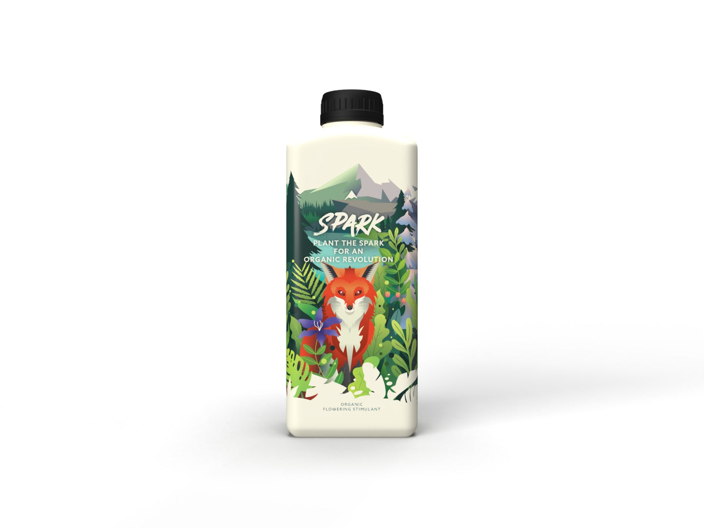 CRAZY HILLS Spark 1 Liter