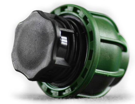 PE-Endstopfen Ø 25 mm