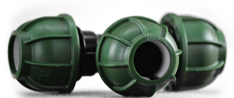 PE-T-Stück 3 x Ø 25 mm