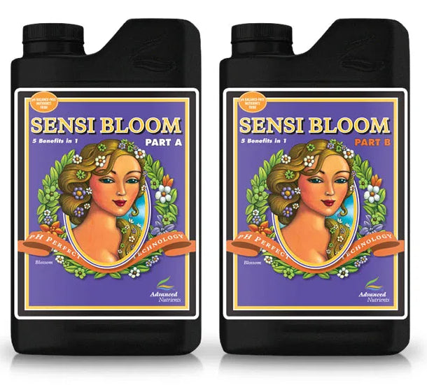 ADVANCED NUTRIENTS Sensi Bloom A+B