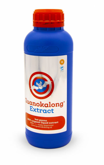 Guanokalong Extract 1 Liter beim Growshop ULLa Köln Sülz Gustavstr. 6