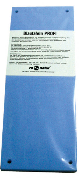 Blautafeln PROFI 20 Stück