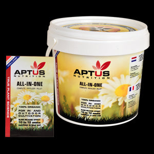 APTUS All-in-one Pellet