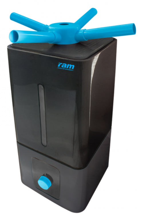 Luftbefeuchter RAM mit 13 Liter Tank