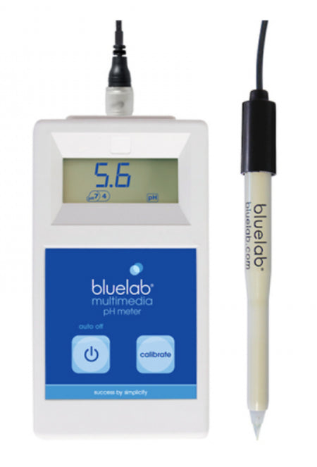 BLUELAB Multimedia pH-Meter
