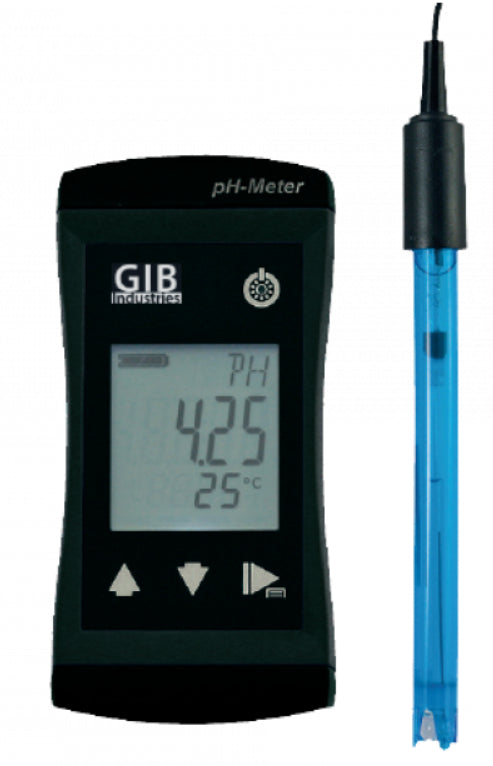 GIB Industries pH-Pro-Meter