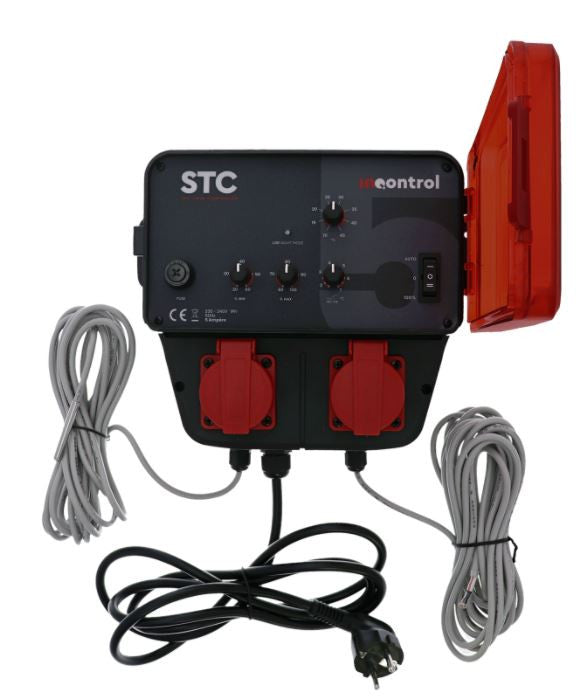 INCONTROL Twincontroller 5 Ampere