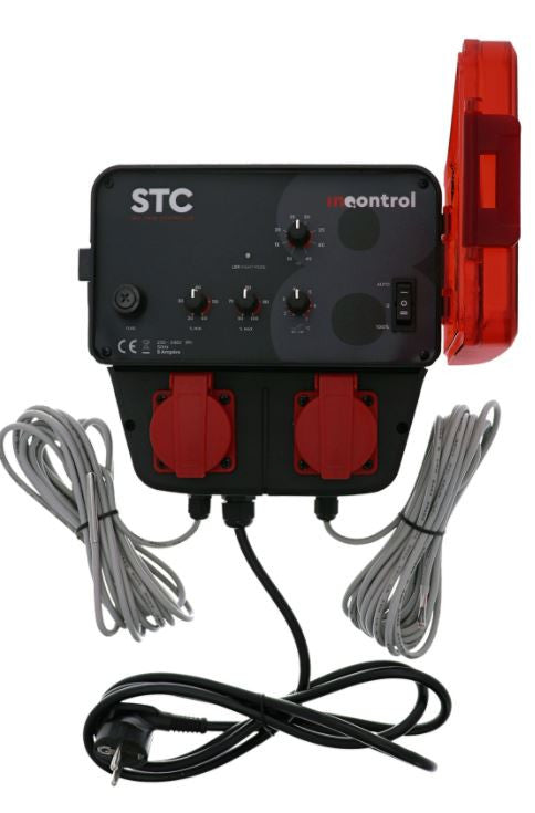 INCONTROL Twincontroller 8 Ampere