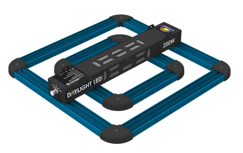 Daylight LED 200 Watt mit Vollspektrum für 295,00 bei ULLa Köln