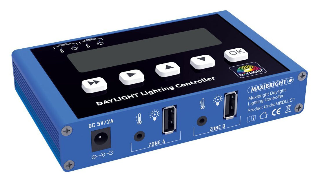 MAXIBRIGHT Daylight Lighting Controller