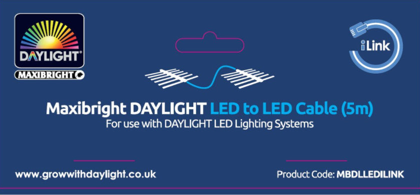 MAXIBRIGHT Daylight LED-Kabel