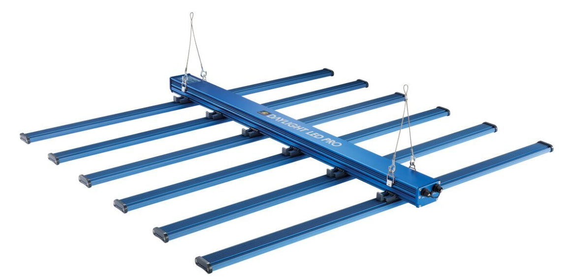 MAXIBRIGHT Daylight LED 480 Watt PRO 2,7 µmol/J 1782 µmol/s für 995,00 EUR beim Growshop ULLa Köln