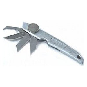 Cuttermesser inkl. 4 Klingen