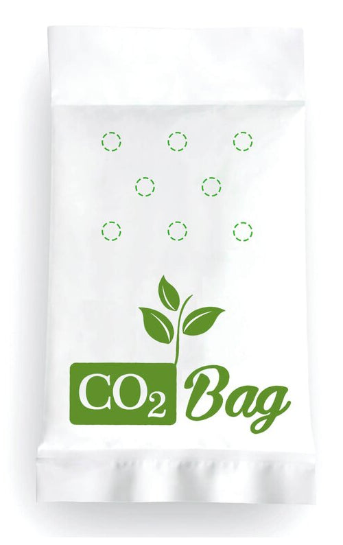 CO² Bag (Kohlendioxid-Tüte)