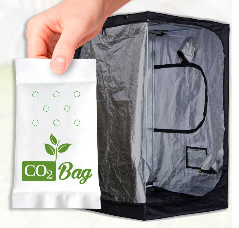 CO2 Bag (Kohlendioxid-Tüte)