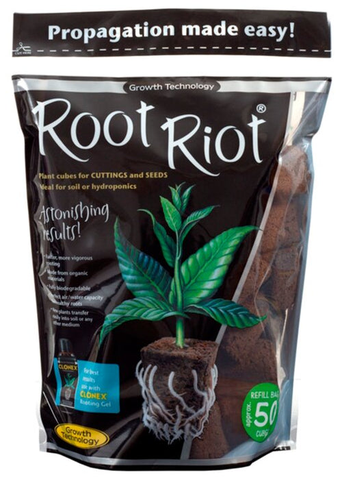 ROOT RIOT Anzuchtwürfel