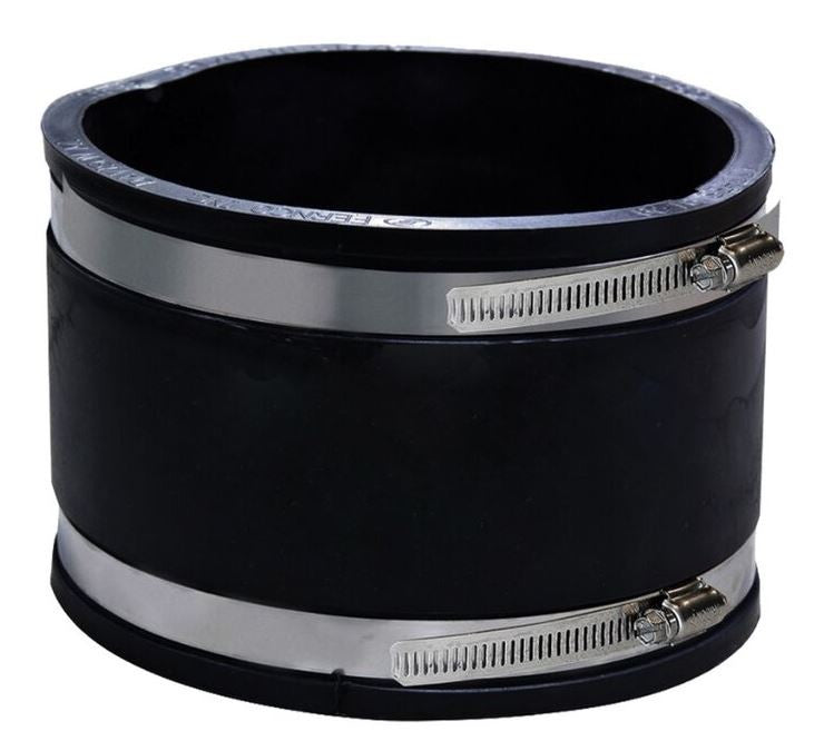 SECRET JARDIN Rubber Duct Verbinder