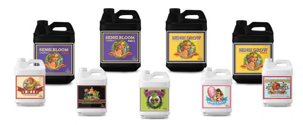 ADVANCED NUTRIENTS Einsteigerset