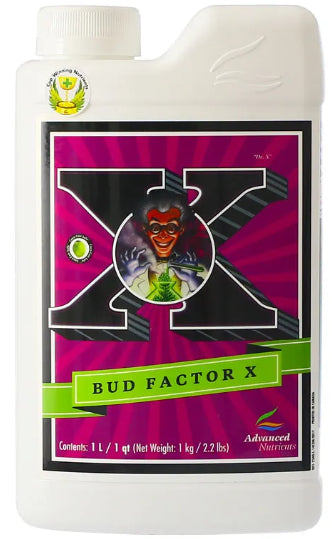 ADVANCED NUTRIENTS Bud Factor X