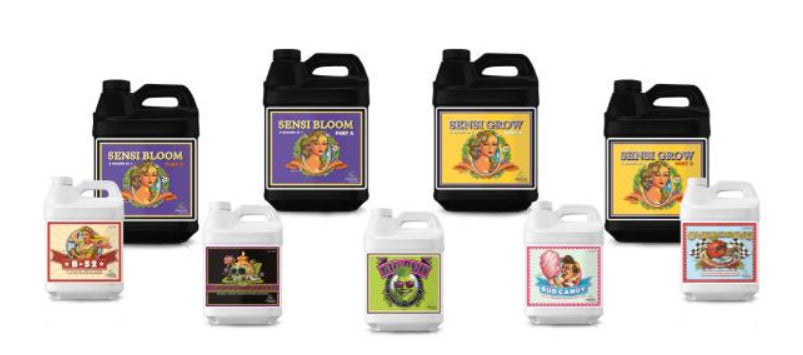 ADVANCED NUTRIENTS Starterpaket