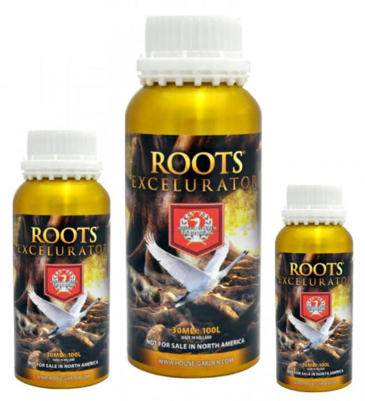 House & Garden Roots Excelurator