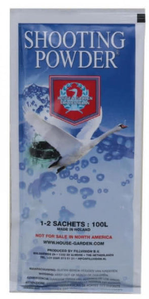 House & Garden Shooting Powder 65 Gramm beim Growshop ULLa Köln preiswert online kaufen