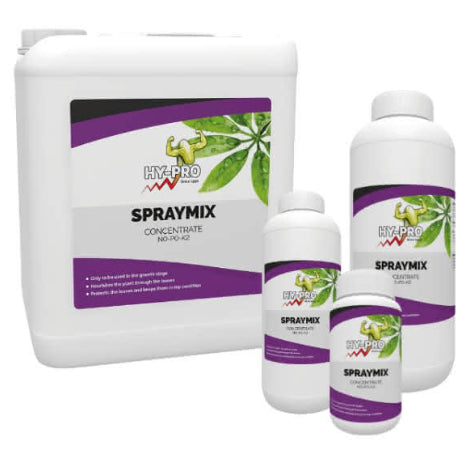HY-PRO Spraymix Pflanzenstärkungsmittel