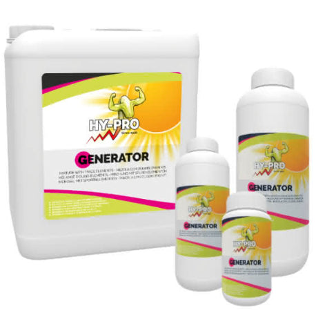 HY-PRO Generator Pflanzenstärkungsmittel
