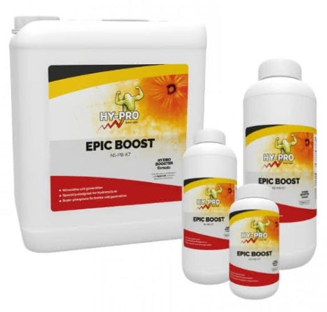 HY-PRO Epic Boost Hydro Blütenstimulator