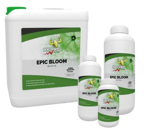 HY-PRO Epic Boost Terra Blütenstimulator