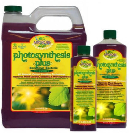 MICROBE life Photosynthese Plus