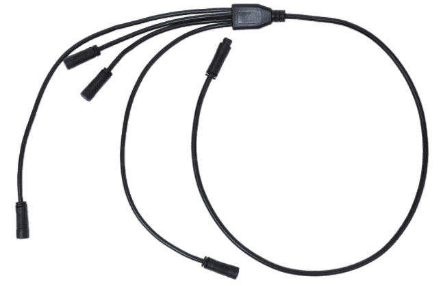 SANlight 4-Wege-Y-Verteiler 19/19 für FLEX II