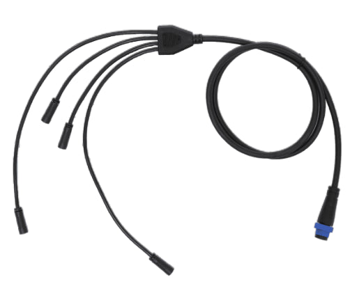 SANlight 4-Wege-Y-Verteiler 21/19 für FLEX II