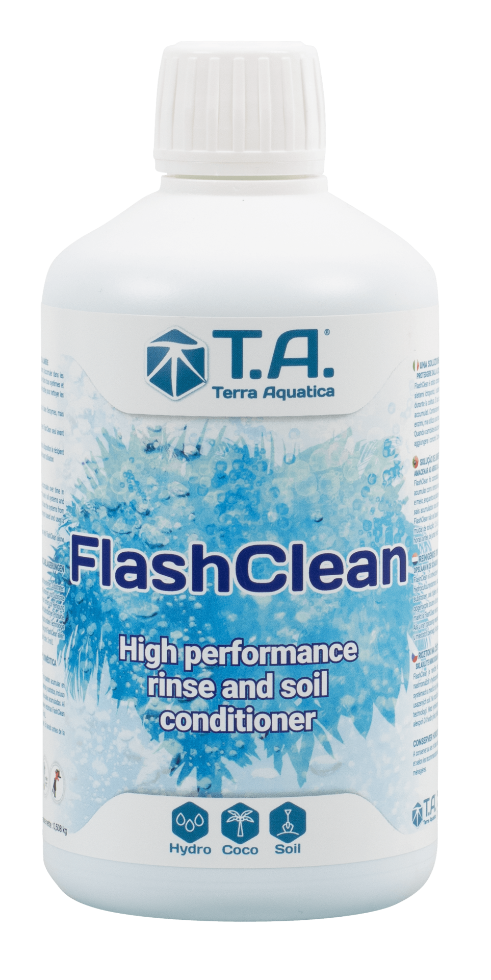TA FLASHCLEAN