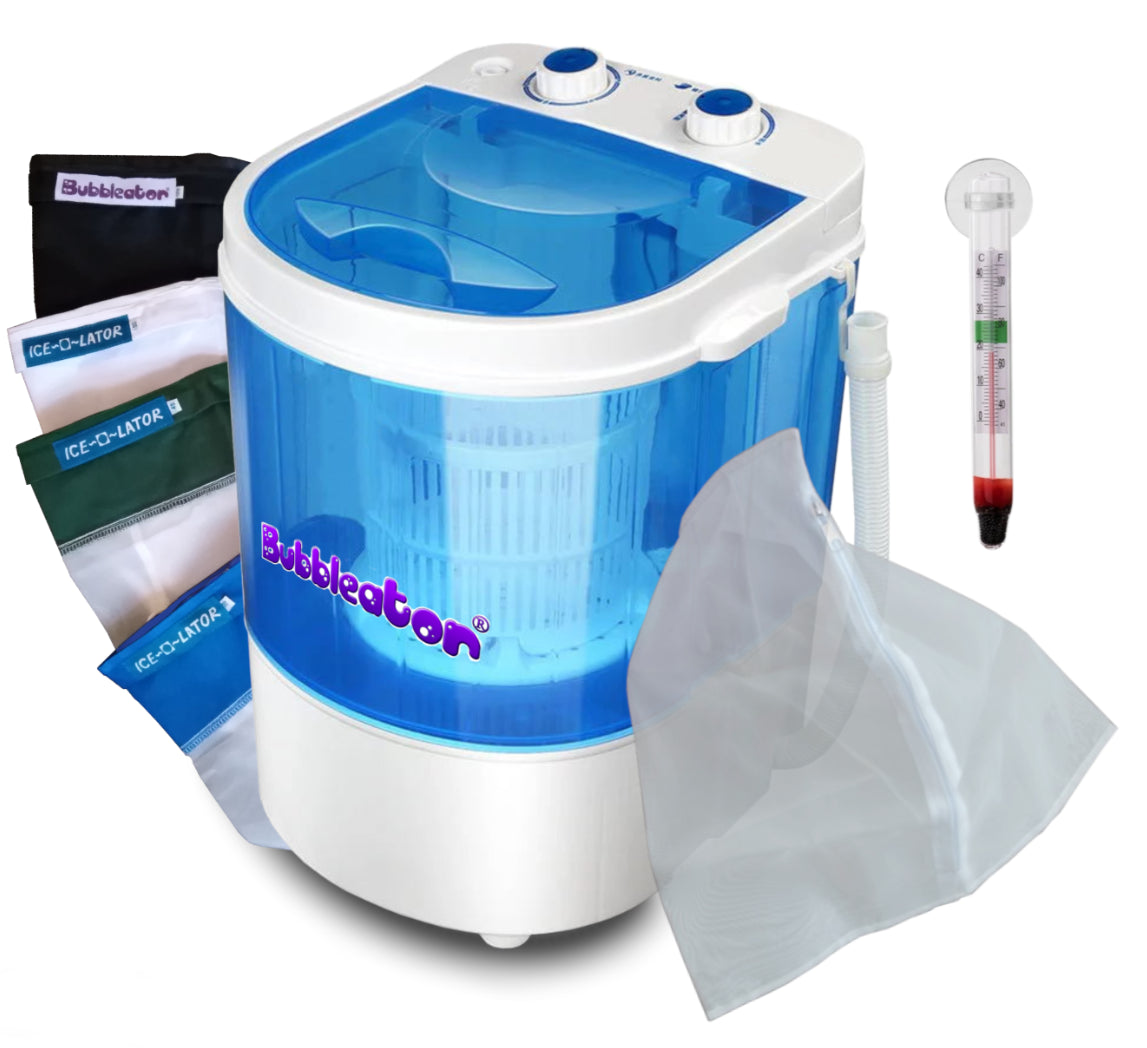 BUBBLEATOR® B-QUICK EXPANSION KIT bis 500 Gramm