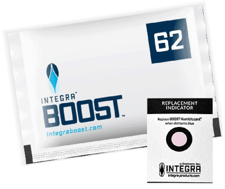 Integra Boost 62%