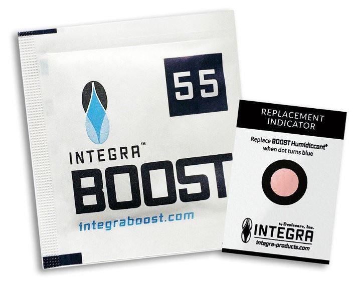Integra Boost 55%