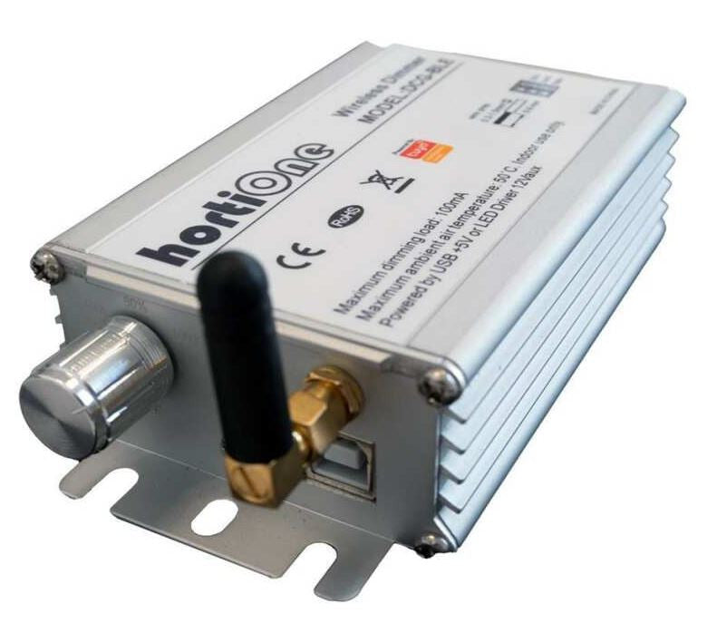 hortiOne Multifunktions-Dimmer mit Bluetooth